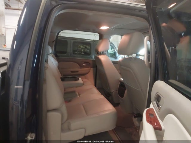 Chevrolet Silverado 1500 Ltz