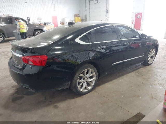 Chevrolet Impala 2lz