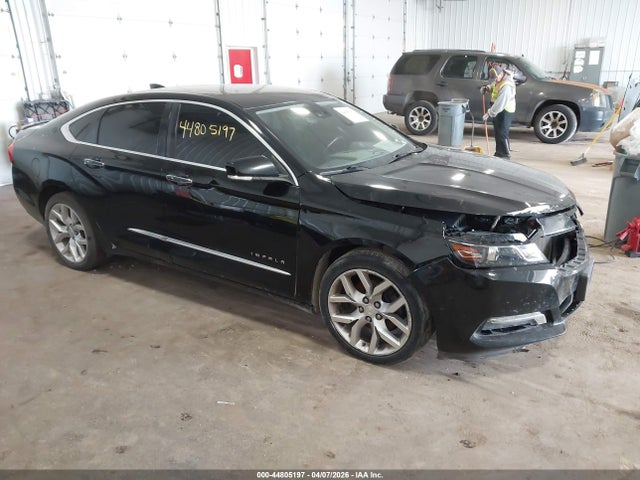 Salvage Chevrolet Impala Image