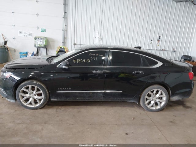 Chevrolet Impala 2lz