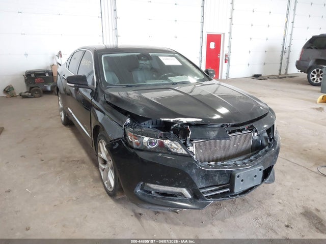 Chevrolet Impala 2lz