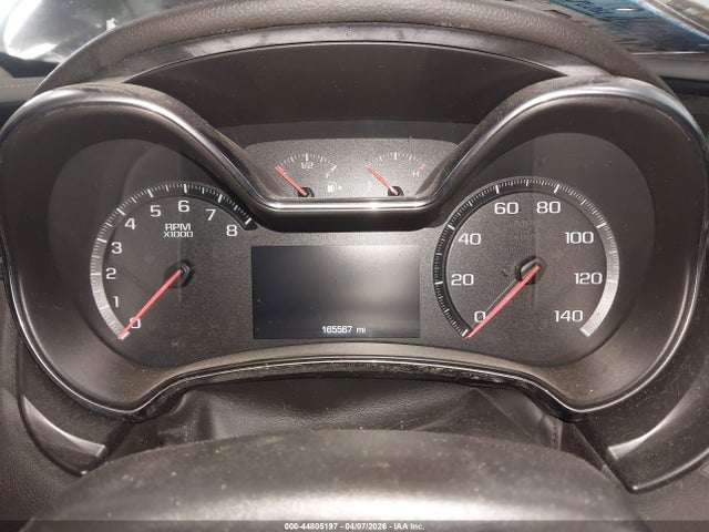 Chevrolet Impala 2lz