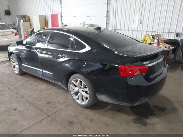 Chevrolet Impala 2lz