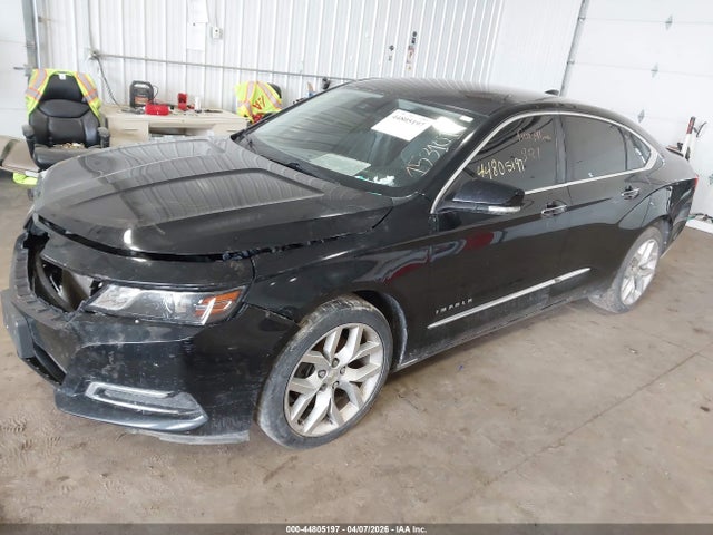 Chevrolet Impala 2lz