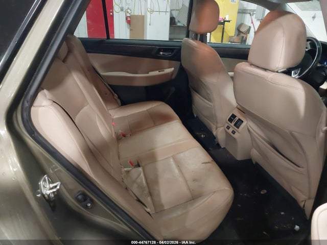 Subaru Outback 2.5i Limited
