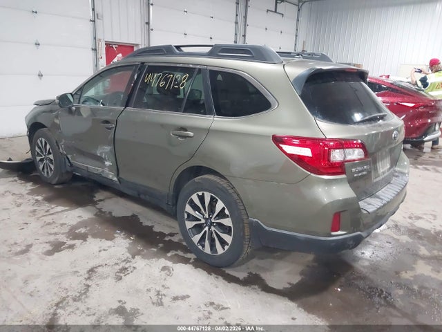 Subaru Outback 2.5i Limited
