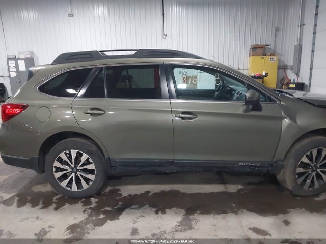 Subaru Outback 2.5i Limited