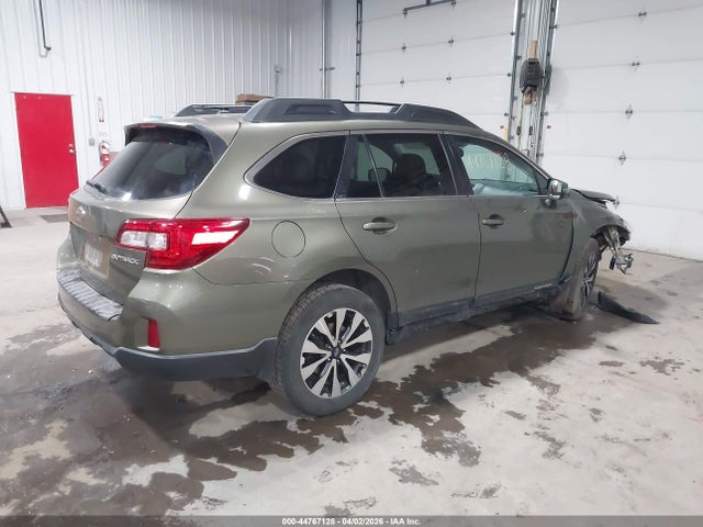 Subaru Outback 2.5i Limited
