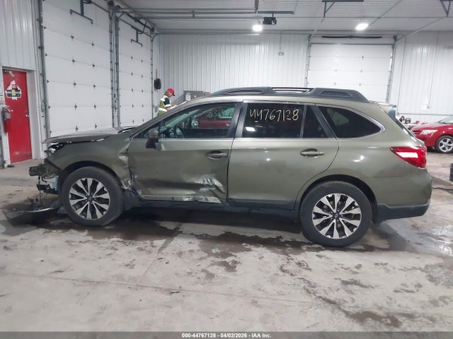 Subaru Outback 2.5i Limited