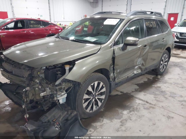 Subaru Outback 2.5i Limited