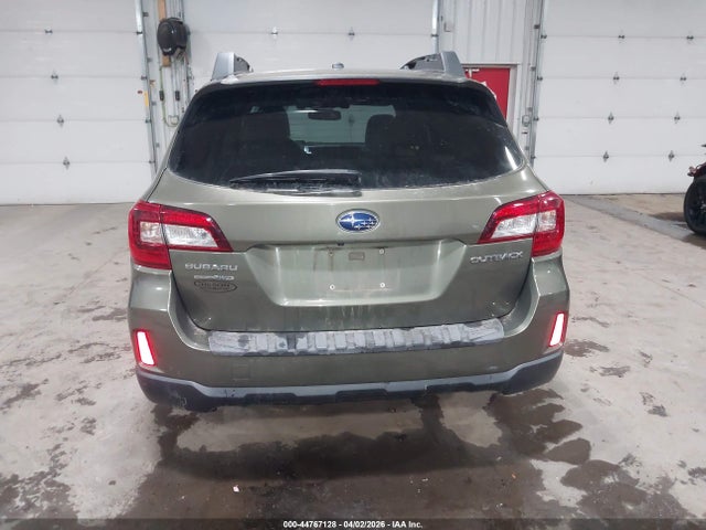 Subaru Outback 2.5i Limited