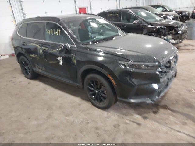 Salvage Honda CR-V Hybrid Image