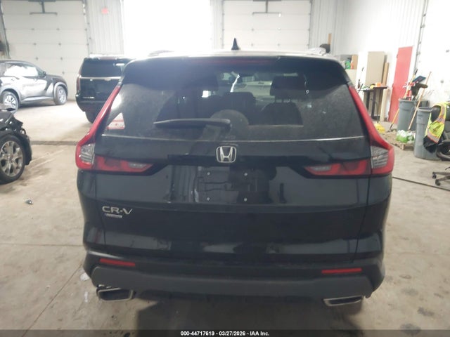 Honda CR-V Hybrid Sport