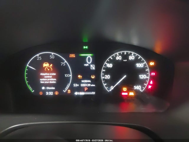 Honda CR-V Hybrid Sport