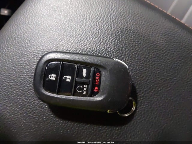 Honda CR-V Hybrid Sport