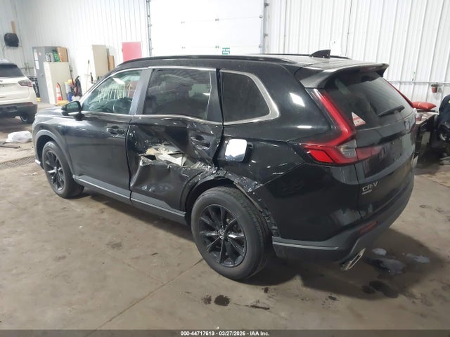 Honda CR-V Hybrid Sport