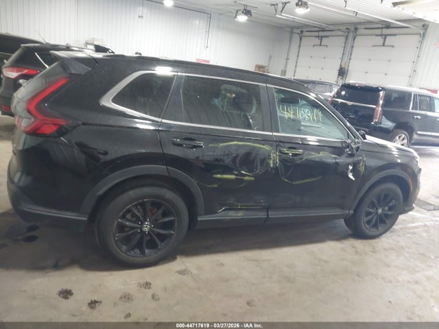 Honda CR-V Hybrid Sport