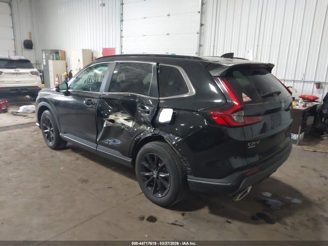 Honda CR-V Hybrid Sport