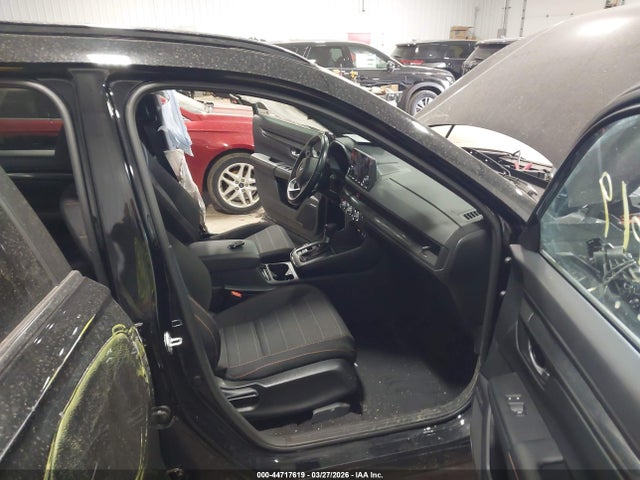Honda CR-V Hybrid Sport