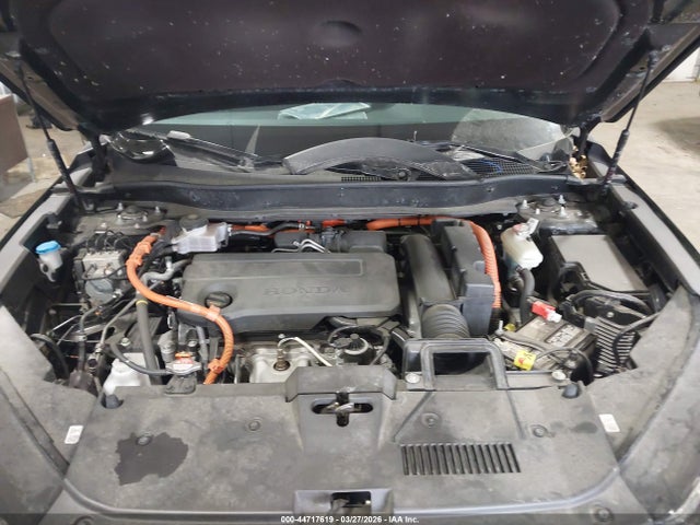 Honda CR-V Hybrid Sport