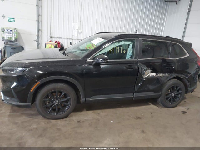 Honda CR-V Hybrid Sport
