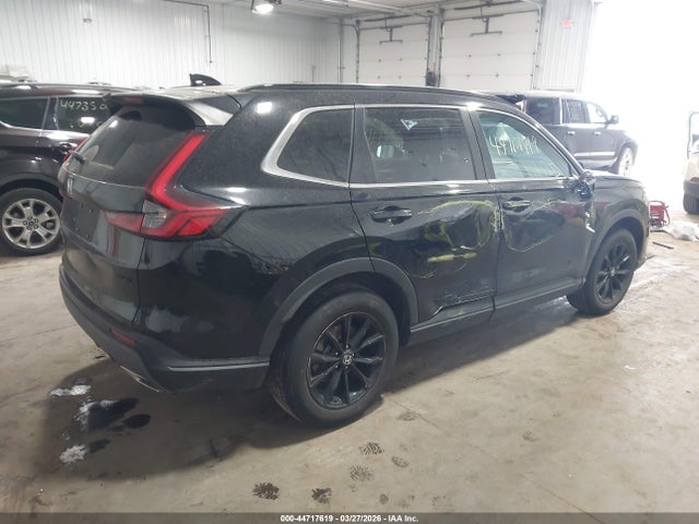 Honda CR-V Hybrid Sport