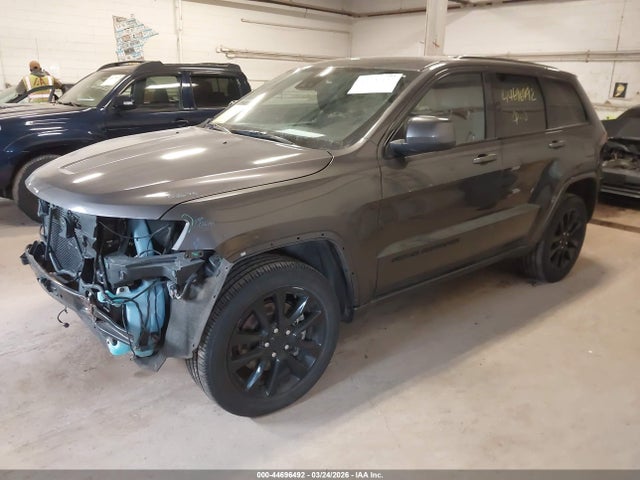 Jeep Grand Cherokee Laredo X 4x4