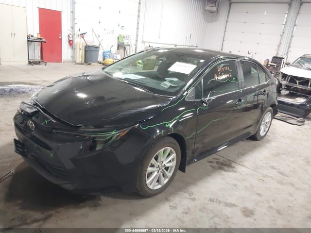 Toyota Corolla Le