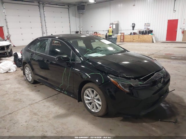 2026 Toyota Corolla