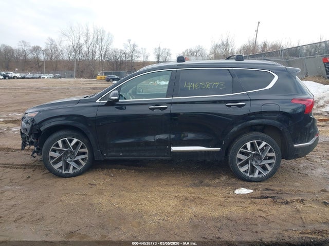Hyundai SANTA FE Calligraphy