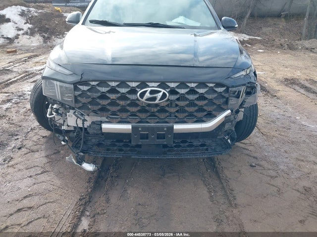 Hyundai SANTA FE Calligraphy
