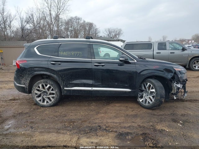 Hyundai SANTA FE Calligraphy