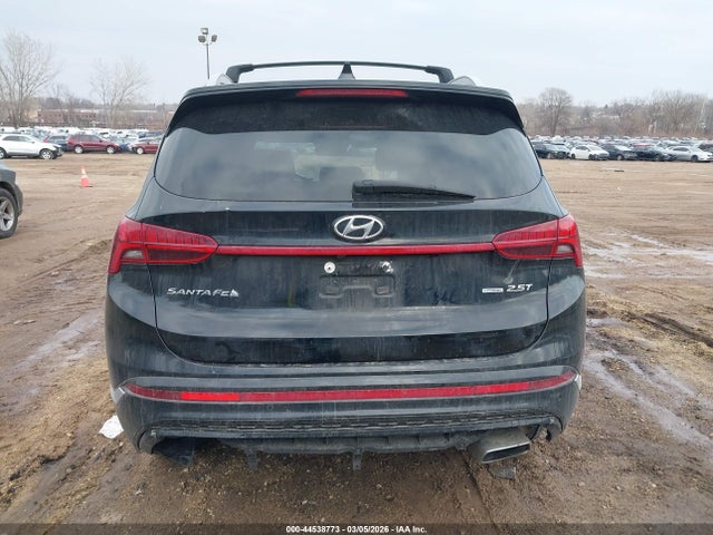 Hyundai SANTA FE Calligraphy