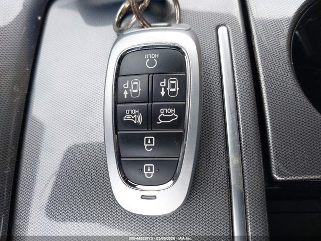 Hyundai SANTA FE Calligraphy
