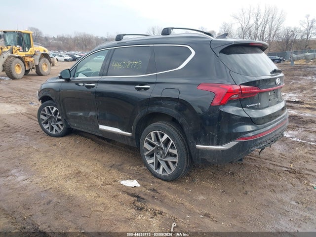 Hyundai SANTA FE Calligraphy