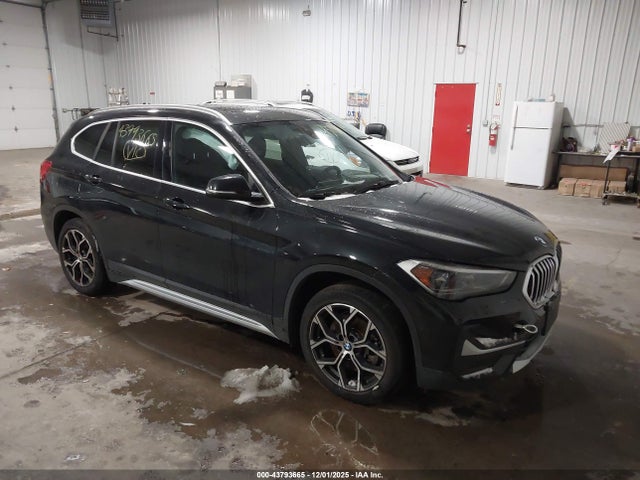 Salvage BMW X Series Image