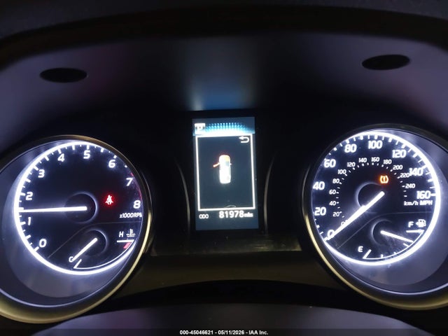 Toyota Camry Le