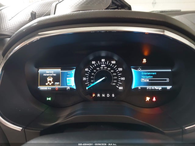 Ford Edge Titanium