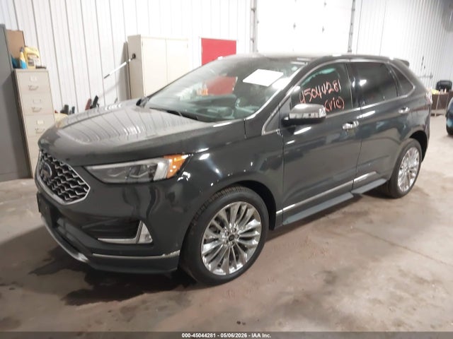 Ford Edge Titanium