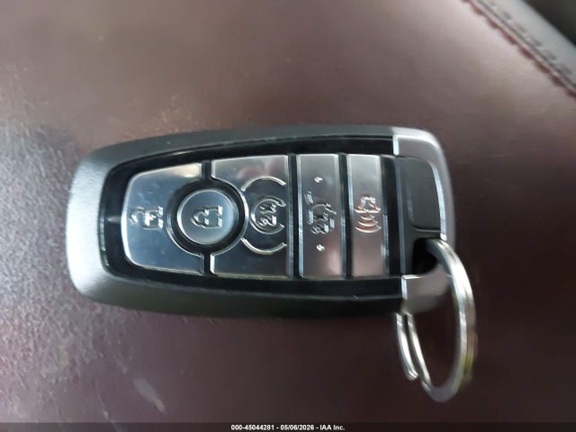 Ford Edge Titanium