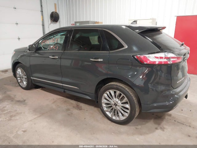 Ford Edge Titanium