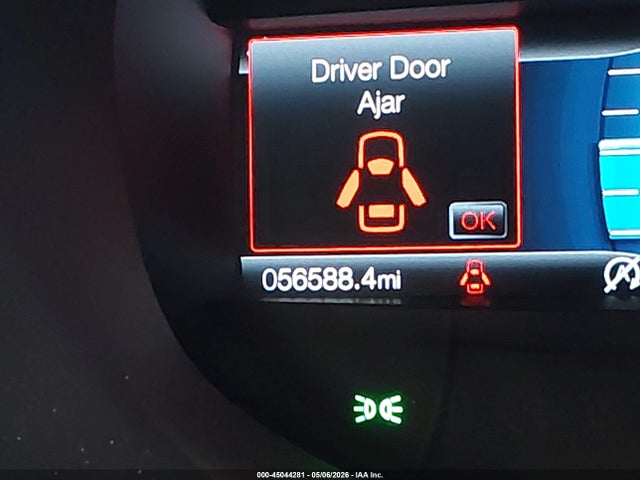 Ford Edge Titanium