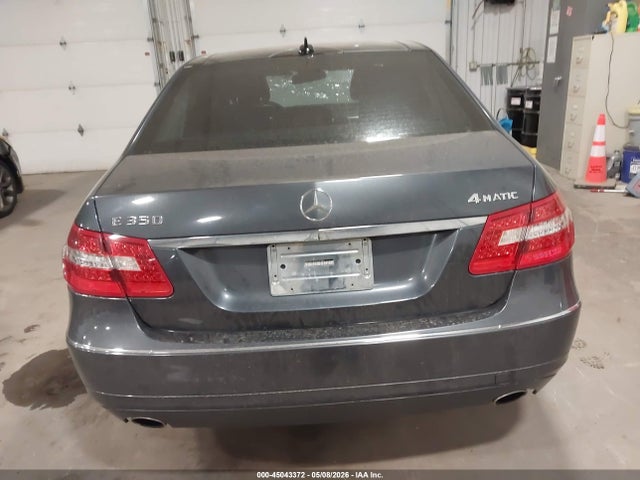 Mercedes-Benz E-Class 4matic