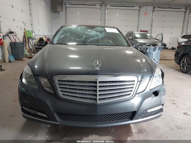 Mercedes-Benz E-Class 4matic