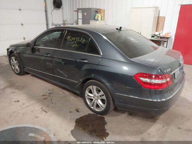 Mercedes-Benz E-Class 4matic