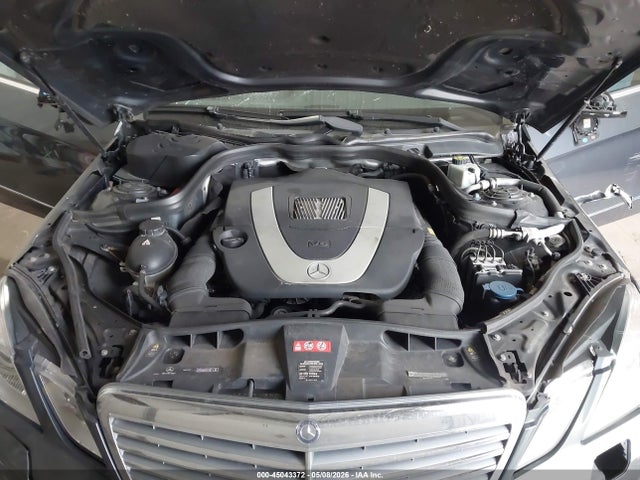 Mercedes-Benz E-Class 4matic
