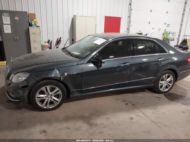 Mercedes-Benz E-Class 4matic