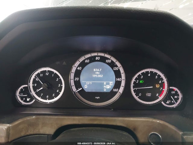 Mercedes-Benz E-Class 4matic