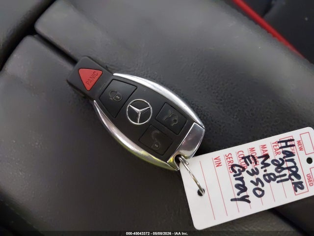 Mercedes-Benz E-Class 4matic