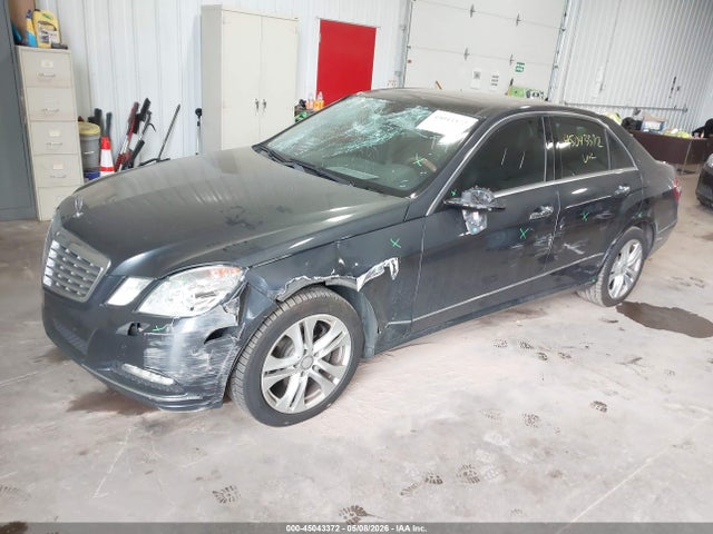 Mercedes-Benz E-Class 4matic